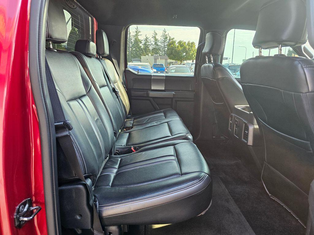 used 2016 Ford F-150 car, priced at $21,850