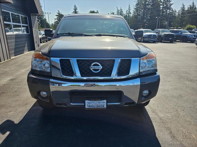 used 2010 Nissan Titan car, priced at $9,850