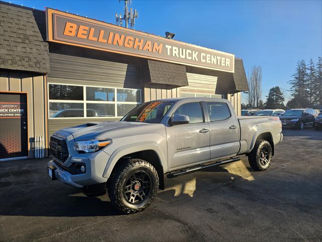 used 2020 Toyota Tacoma car, priced at $36,850