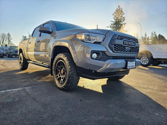 used 2020 Toyota Tacoma car, priced at $36,850