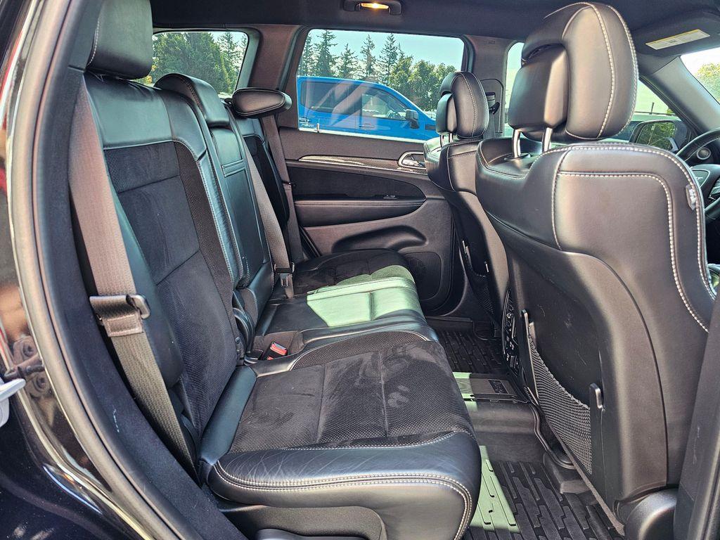 used 2015 Jeep Grand Cherokee car, priced at $27,850