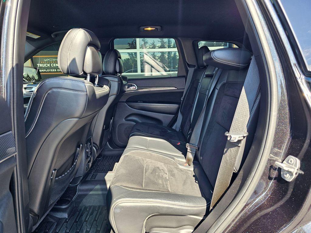 used 2015 Jeep Grand Cherokee car, priced at $27,850