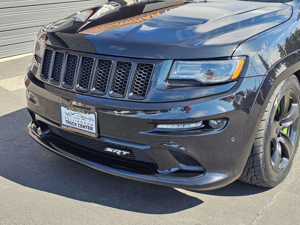 used 2015 Jeep Grand Cherokee car, priced at $27,850