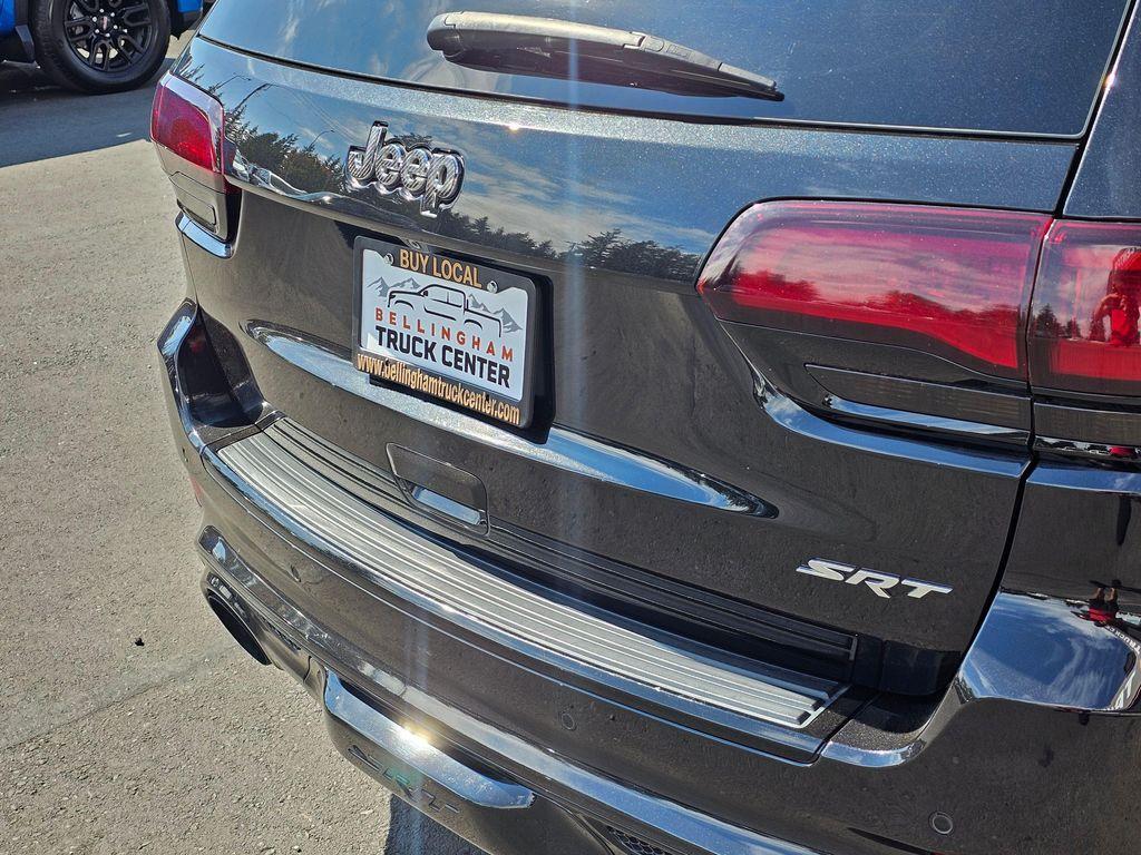 used 2015 Jeep Grand Cherokee car, priced at $27,850