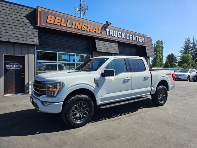 used 2023 Ford F-150 car, priced at $53,850