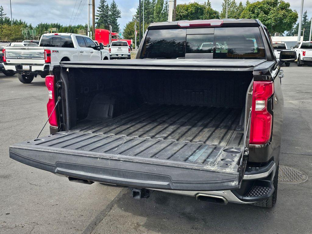 used 2019 Chevrolet Silverado 1500 car, priced at $34,850
