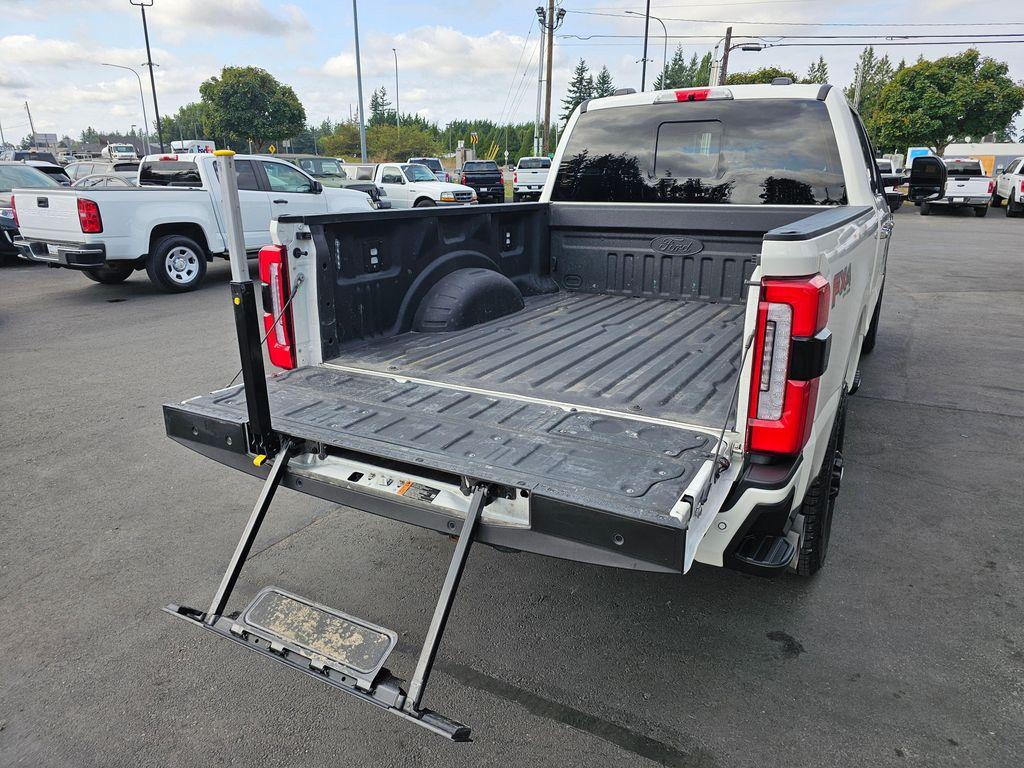 used 2024 Ford F-350 car, priced at $78,850