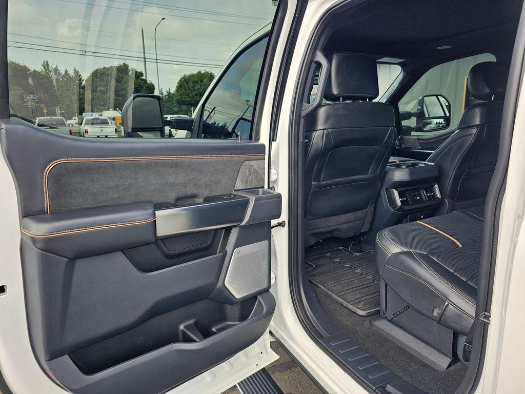 used 2024 Ford F-350 car, priced at $78,850