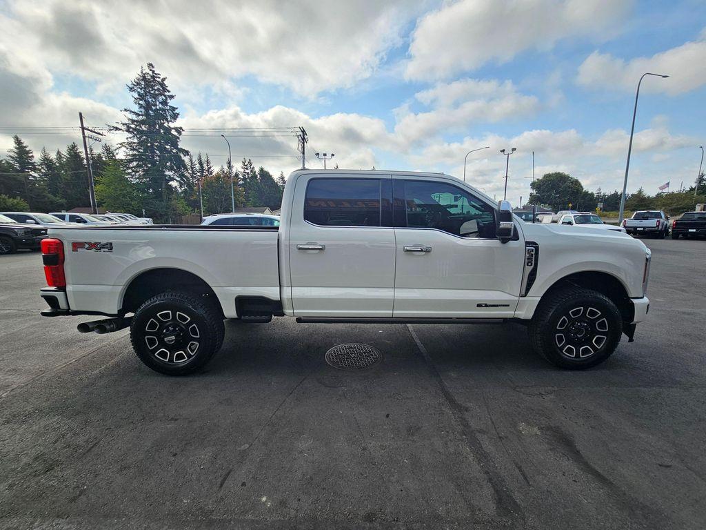 used 2024 Ford F-350 car, priced at $78,850
