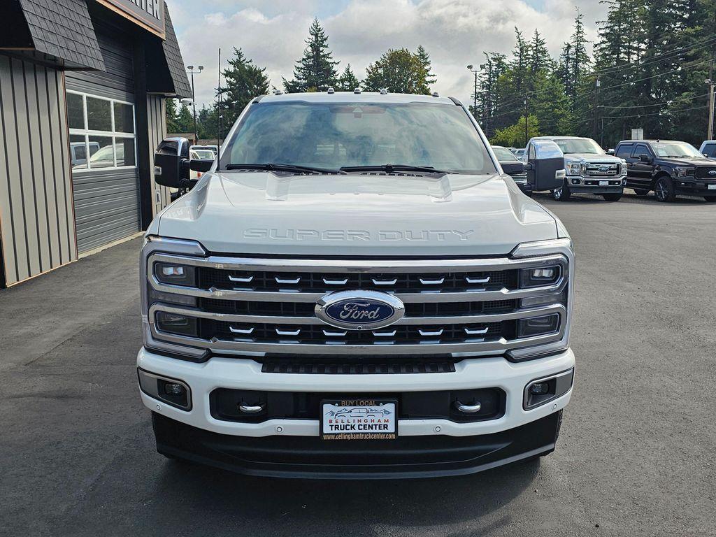 used 2024 Ford F-350 car, priced at $78,850