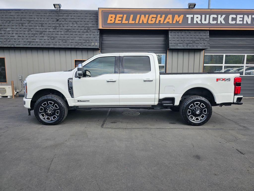 used 2024 Ford F-350 car, priced at $78,850