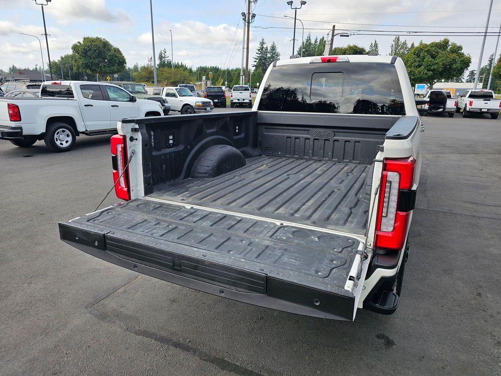 used 2024 Ford F-350 car, priced at $78,850