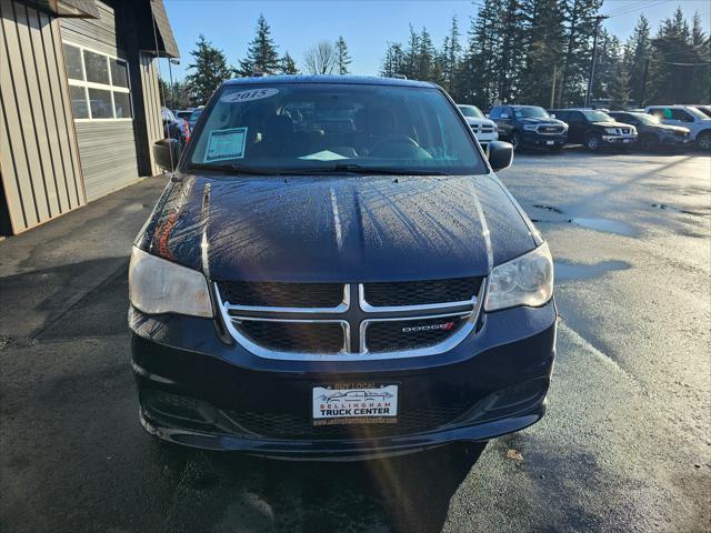 used 2015 Dodge Grand Caravan car, priced at $9,850