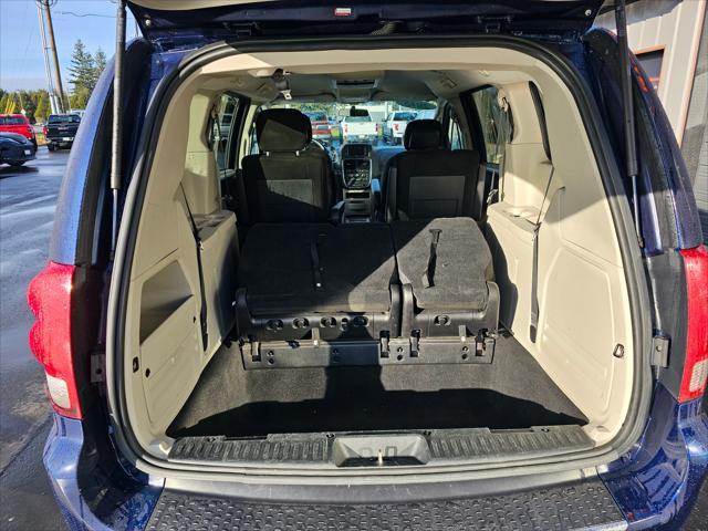 used 2015 Dodge Grand Caravan car, priced at $9,850