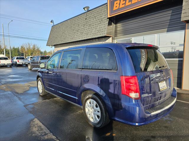 used 2015 Dodge Grand Caravan car, priced at $9,850