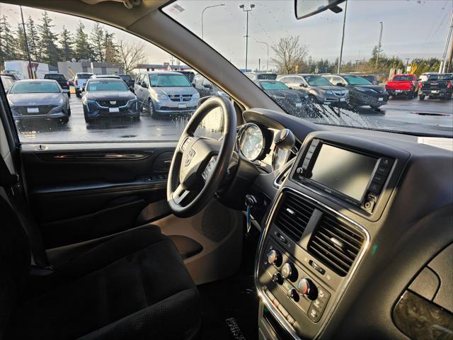 used 2015 Dodge Grand Caravan car, priced at $9,850