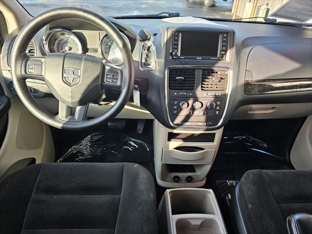 used 2015 Dodge Grand Caravan car, priced at $9,850