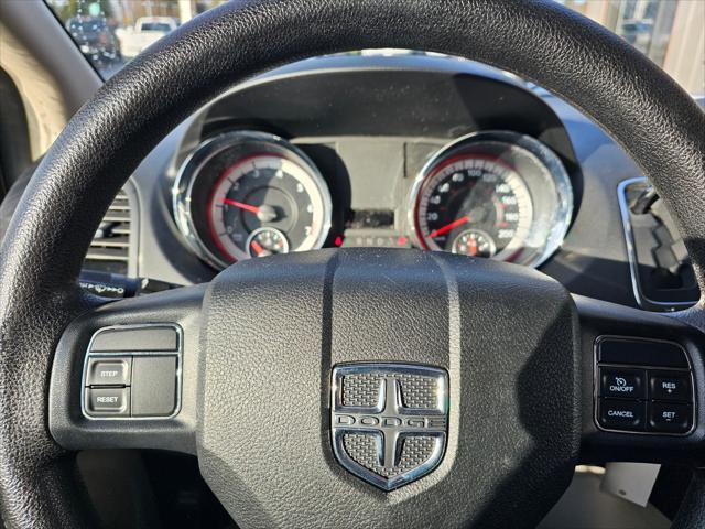 used 2015 Dodge Grand Caravan car, priced at $9,850