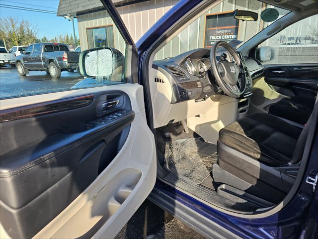 used 2015 Dodge Grand Caravan car, priced at $9,850