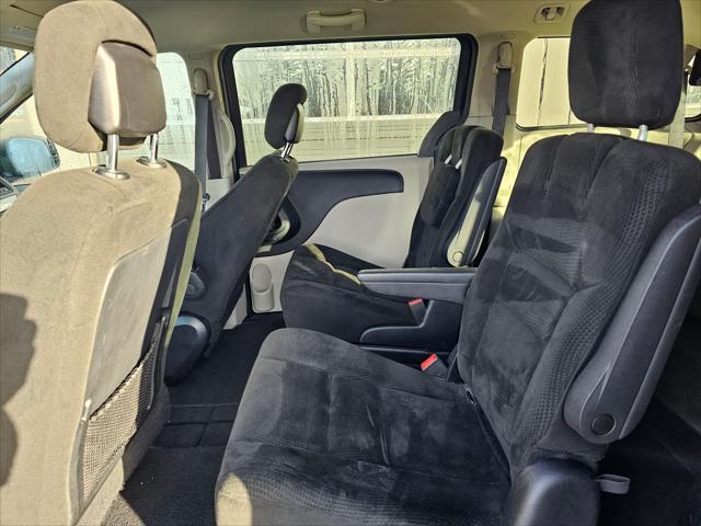 used 2015 Dodge Grand Caravan car, priced at $9,850