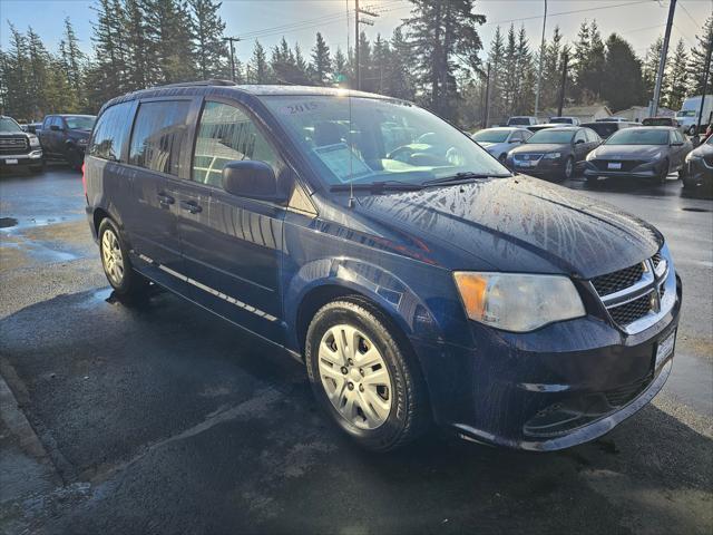 used 2015 Dodge Grand Caravan car, priced at $9,850