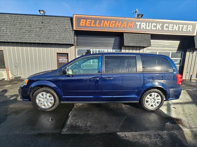 used 2015 Dodge Grand Caravan car, priced at $9,850