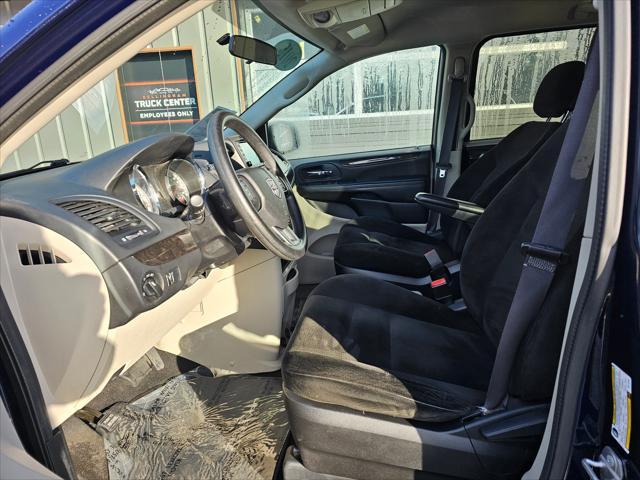 used 2015 Dodge Grand Caravan car, priced at $9,850