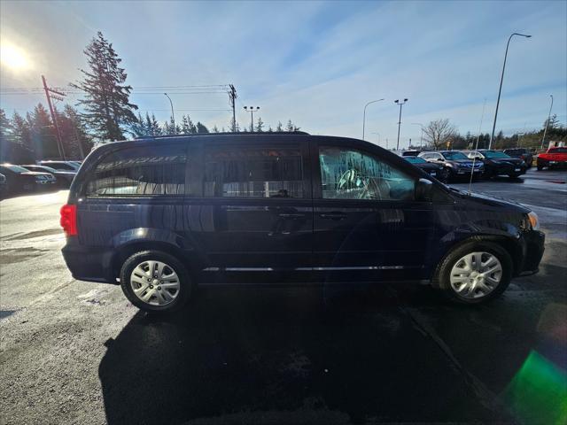 used 2015 Dodge Grand Caravan car, priced at $9,850