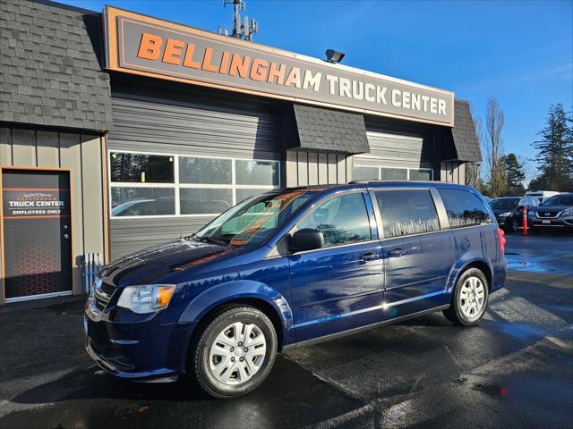 used 2015 Dodge Grand Caravan car, priced at $9,850