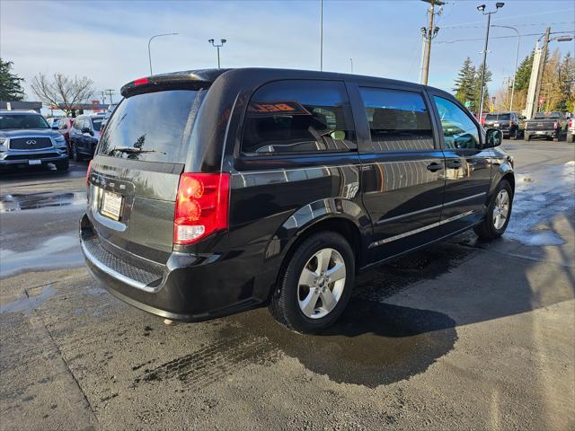 used 2016 Dodge Grand Caravan car, priced at $11,850