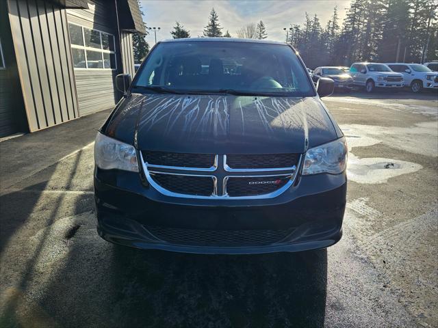 used 2016 Dodge Grand Caravan car, priced at $11,850