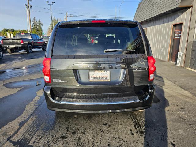 used 2016 Dodge Grand Caravan car, priced at $11,850