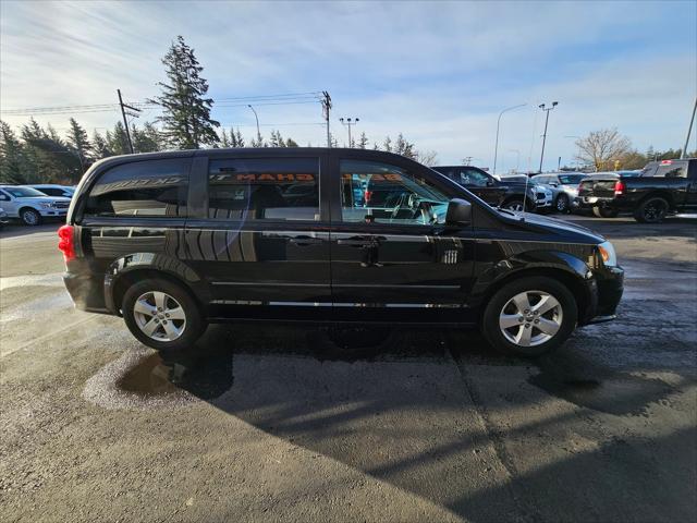 used 2016 Dodge Grand Caravan car, priced at $11,850