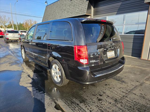 used 2016 Dodge Grand Caravan car, priced at $11,850