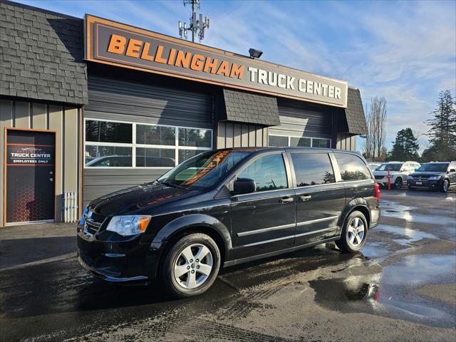 used 2016 Dodge Grand Caravan car, priced at $11,850