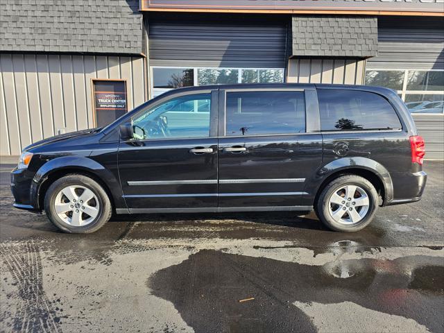 used 2016 Dodge Grand Caravan car, priced at $11,850