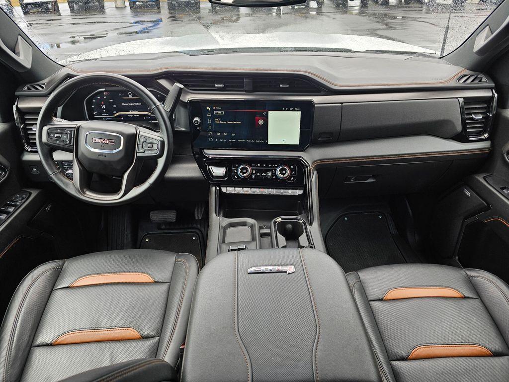 used 2024 GMC Sierra 3500 car, priced at $74,850