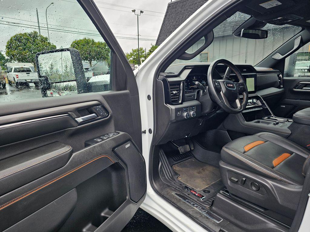used 2024 GMC Sierra 3500 car, priced at $74,850