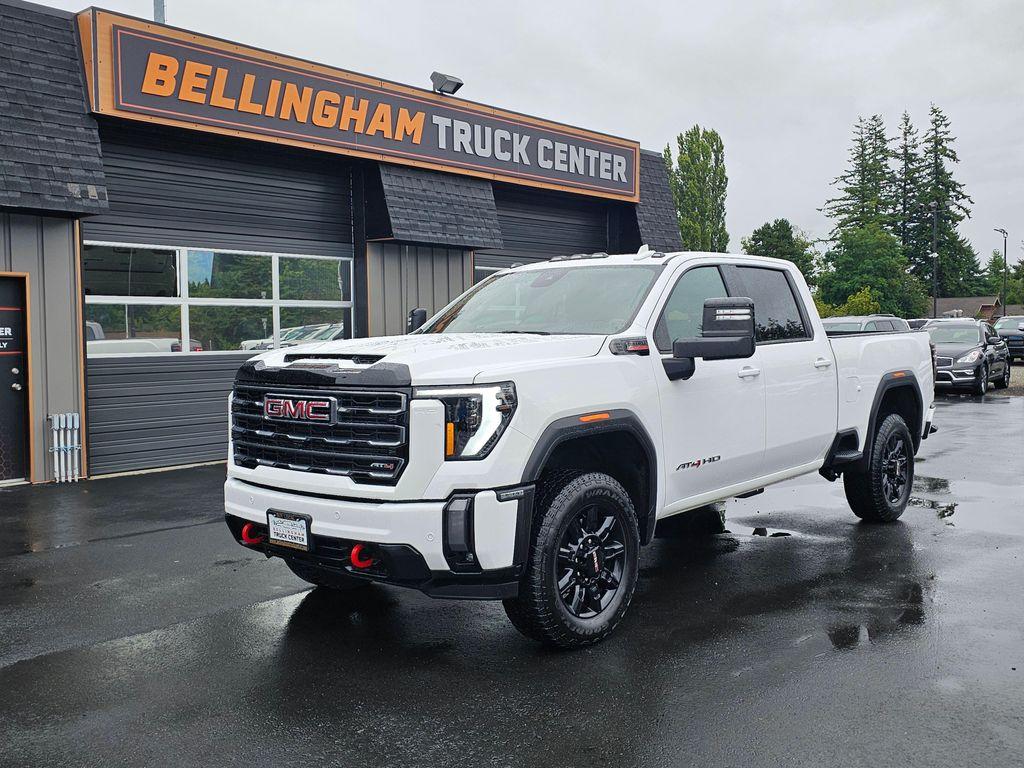 used 2024 GMC Sierra 3500 car, priced at $74,850