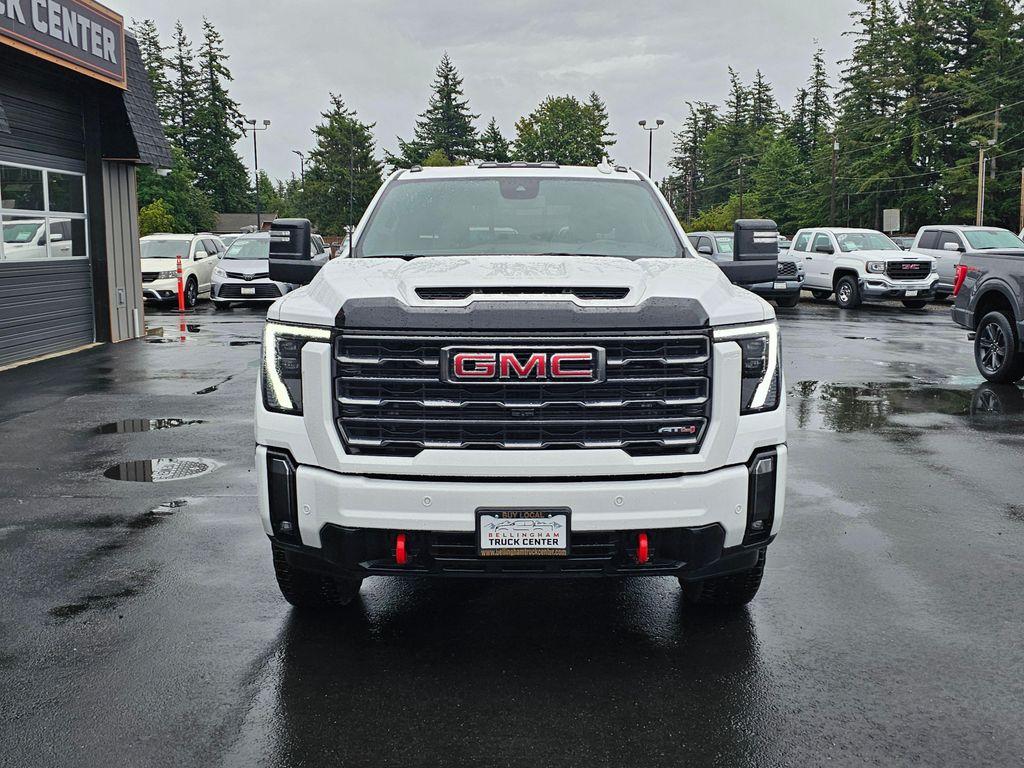 used 2024 GMC Sierra 3500 car, priced at $74,850