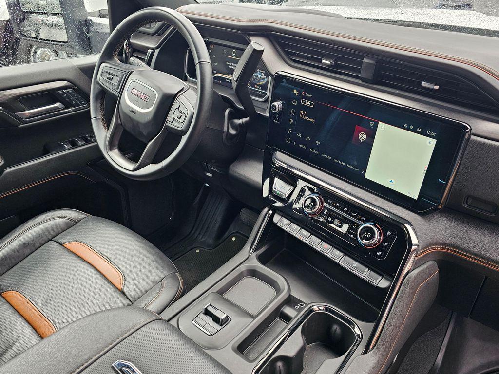 used 2024 GMC Sierra 3500 car, priced at $74,850