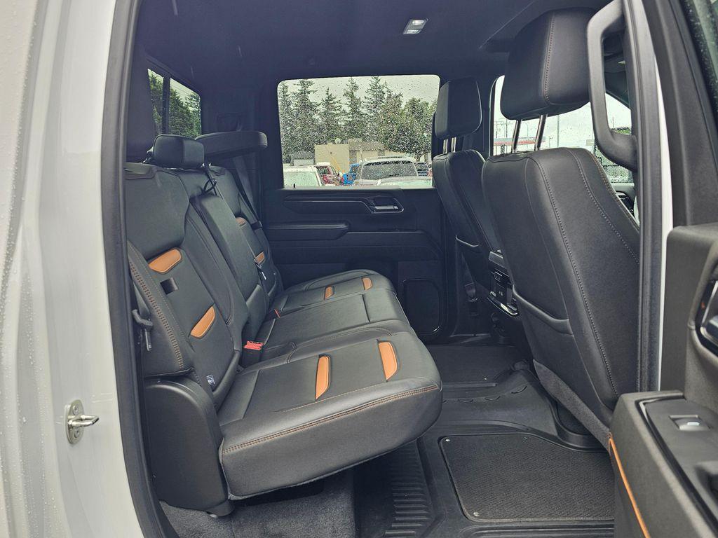 used 2024 GMC Sierra 3500 car, priced at $74,850