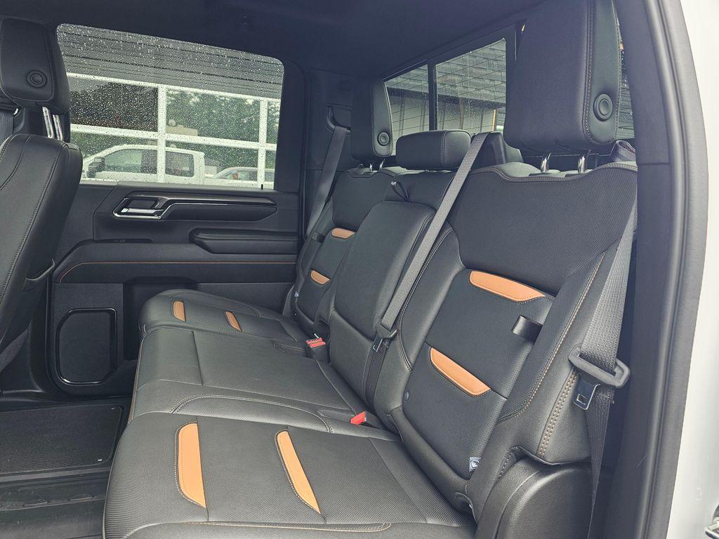 used 2024 GMC Sierra 3500 car, priced at $74,850