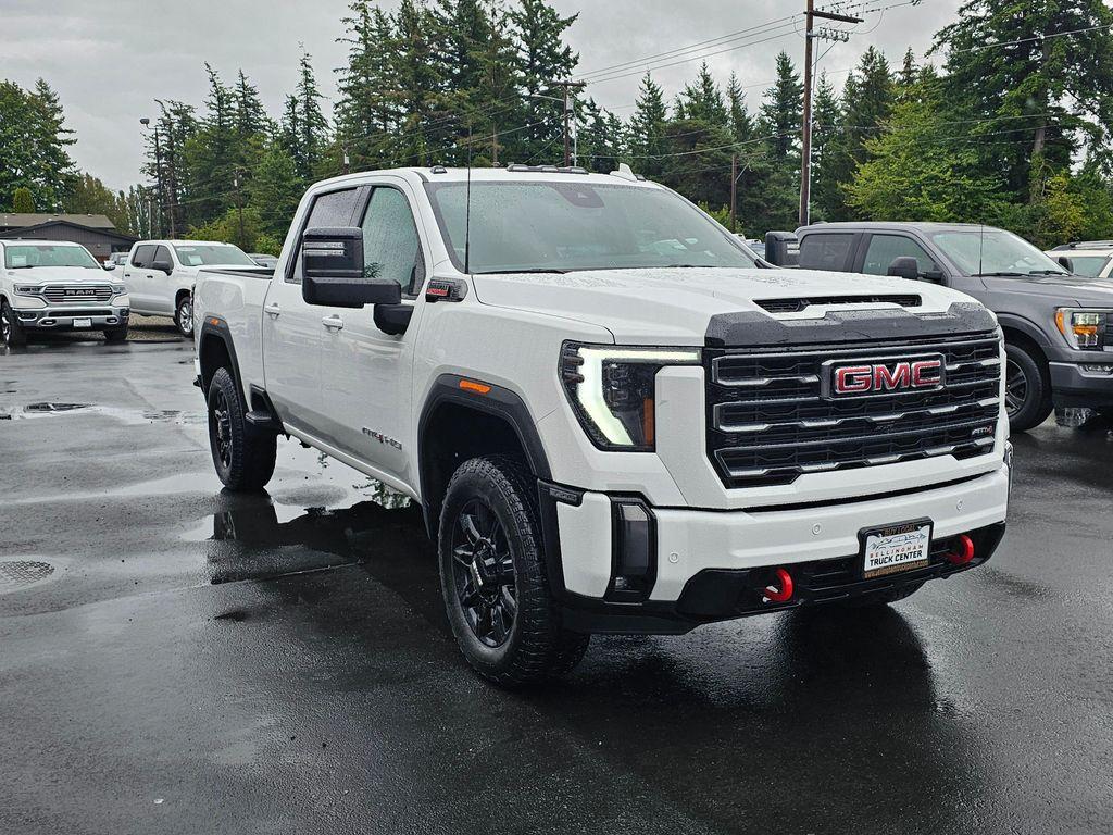 used 2024 GMC Sierra 3500 car, priced at $74,850