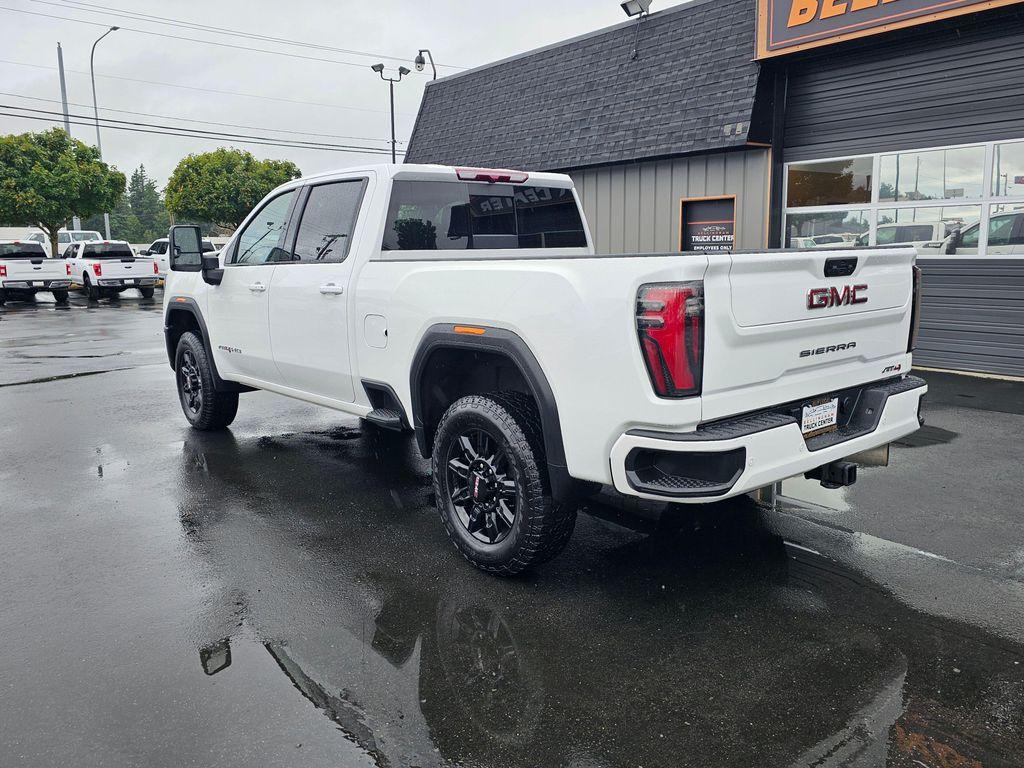 used 2024 GMC Sierra 3500 car, priced at $74,850
