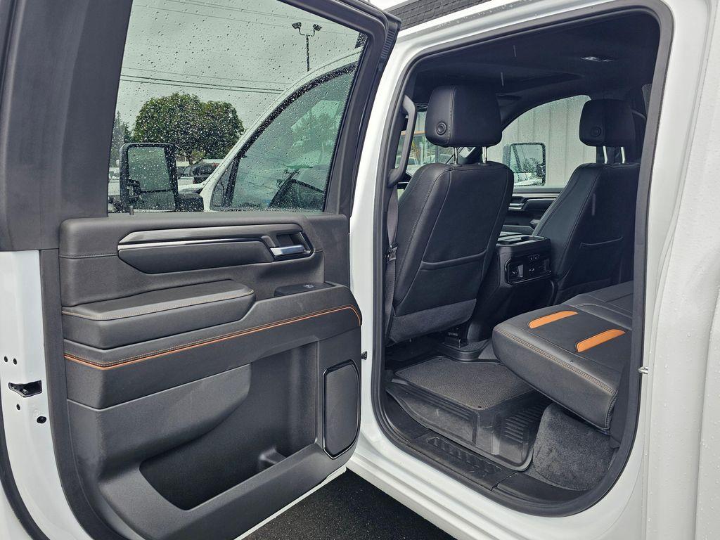 used 2024 GMC Sierra 3500 car, priced at $74,850