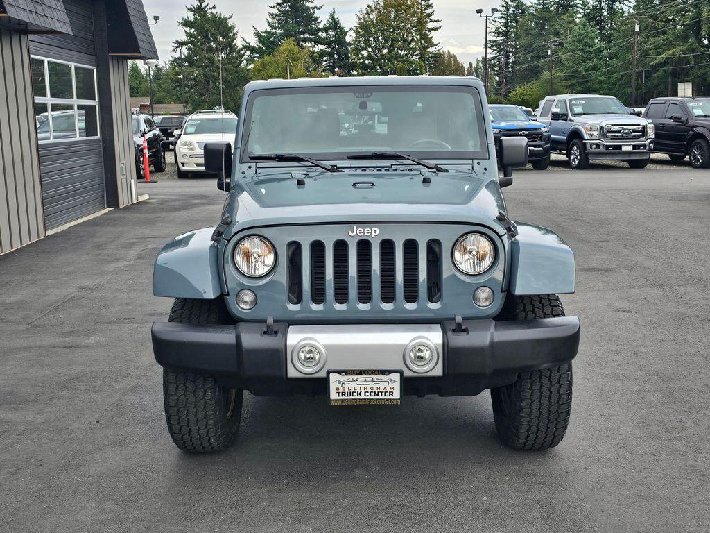 used 2014 Jeep Wrangler car, priced at $19,850