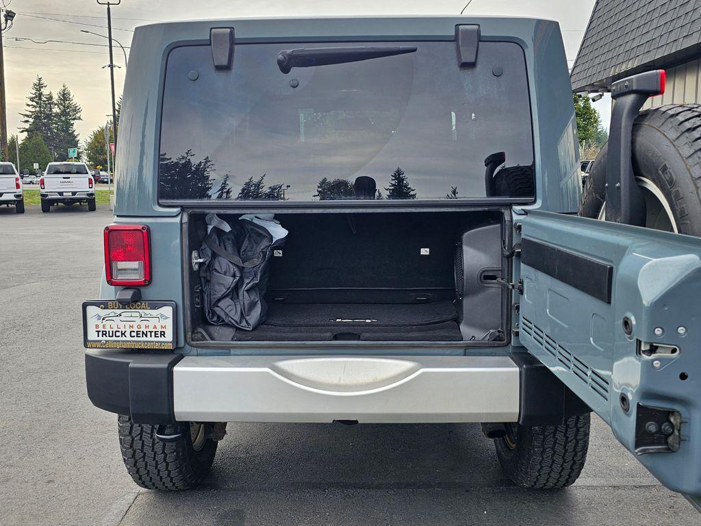 used 2014 Jeep Wrangler car, priced at $19,850