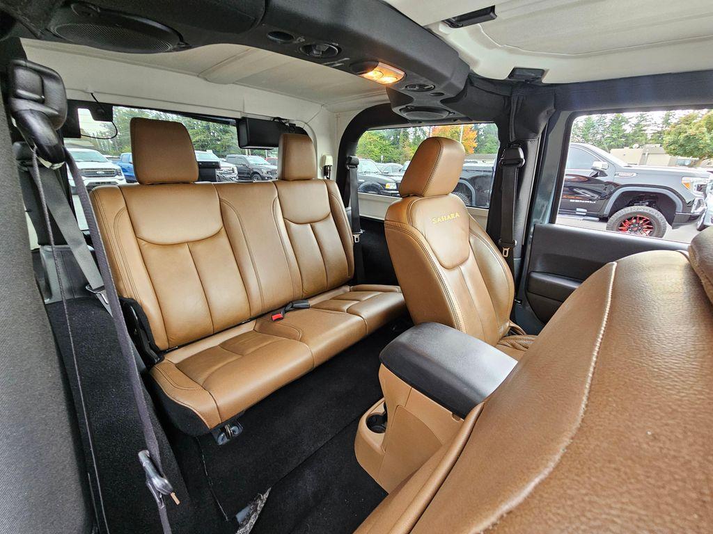 used 2014 Jeep Wrangler car, priced at $19,850