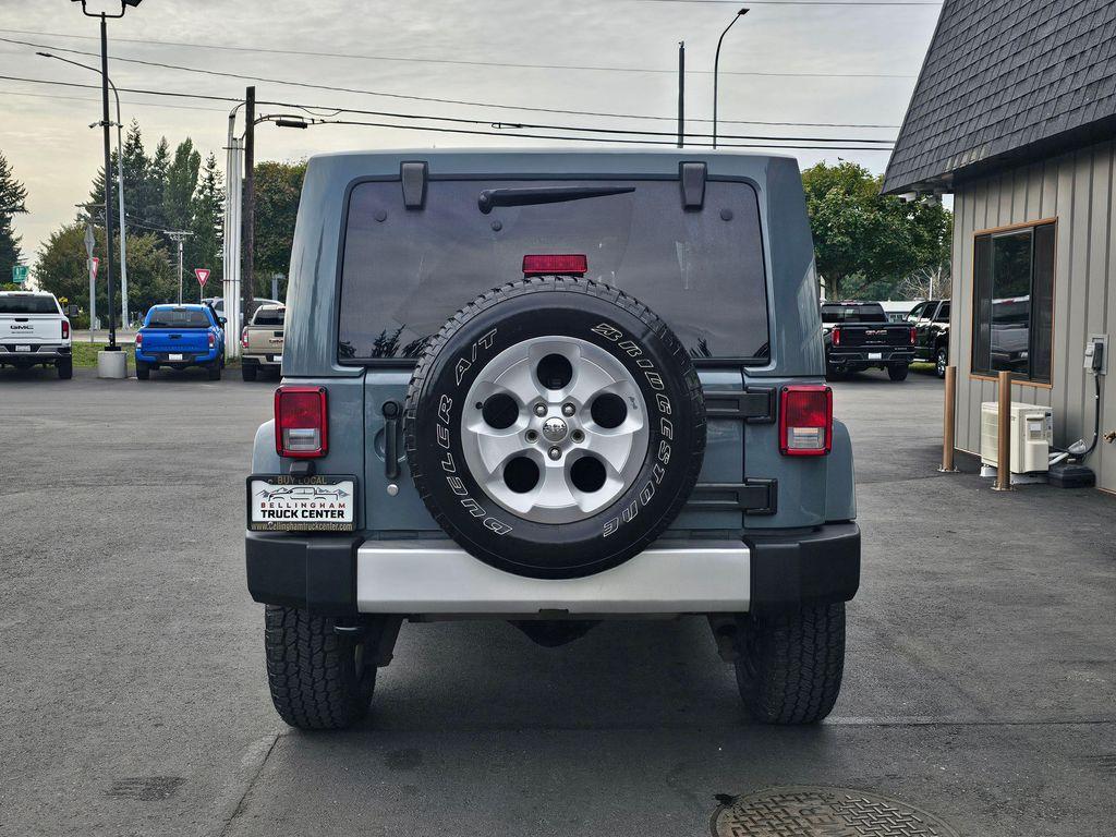 used 2014 Jeep Wrangler car, priced at $19,850